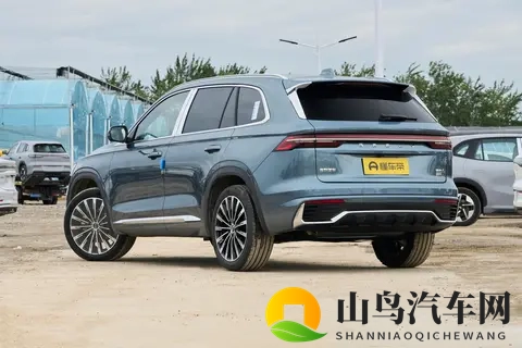 85 万车主用脚投票！星越 L 2026 款 1297 万起，配置逆天了-1