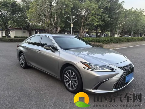 20万出头，21款雷克萨斯ES，家用代步好选择？-3