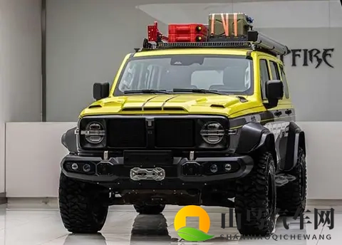 越野车十月销量解读：坦克300夺冠，北京越野BJ40紧跟-1