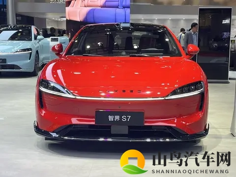 深度分析智界S7销量不如人意的原因?纯电或产品定价问题?-2