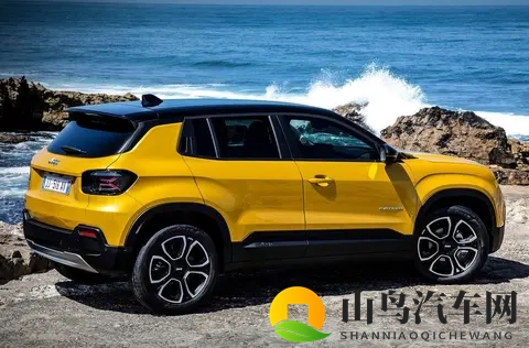 吉普品牌发展史：从战场传奇到电动时代的84年征程-2