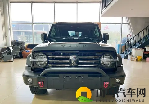 16万多拿下硬派越野！22年坦克300，圆你一个越野梦-1