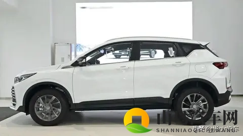 吉利新推缤越L Battle版,15T动力加持!-3