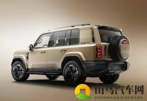 iCAR V27将于广州车展首发 搭载15T增程系统 纯电续航200-3