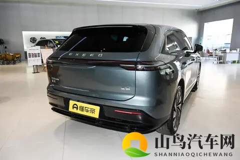 1898万起，续航超1600km！2025款星纪元ET 增程_纯电可选-3