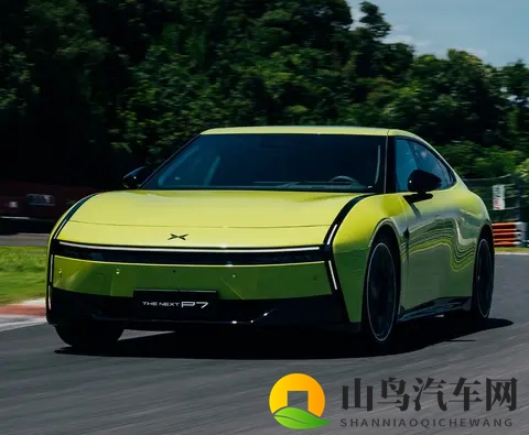 月销5千多台,全新小鹏P7换代成功还是失败?-3