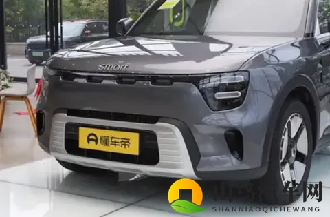 1699万起的中型SUV新选择：全新smart#5EHD改变你的出行方式吗？-1