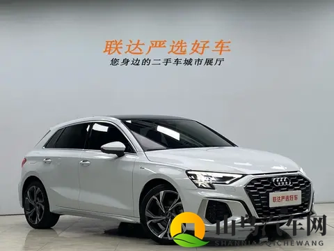 #二手车推荐#2万公里奥迪A3，精致代步之选，15万体验德系品质-2