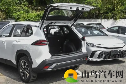 广汽丰田锋兰达，燃油车型购车手册！-3