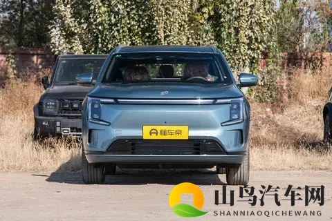 15万级中型SUV，全家一起评车，带全家体验捷途山海L7 PLUS-2