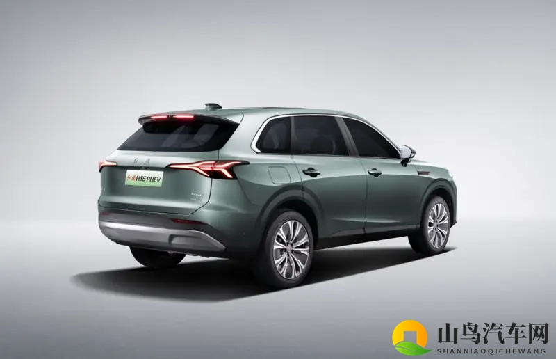 创出行新境！红旗HS6 PHEV诠释大国品牌精神-1