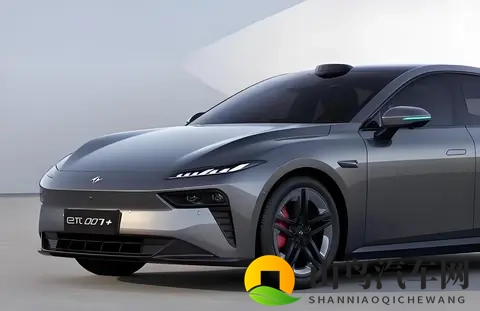 发力了！东风奕派eπ007+ 颜值、智能、操控都有了，还有大彩蛋？-1