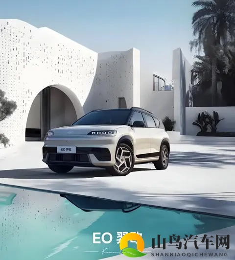 北京现代 EO 羿欧， “好看、能装、好开” 捏得到位-3