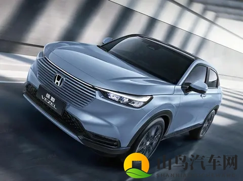 2026款本田缤智正式上市，新增“天澈蓝”车色，配置升级-1