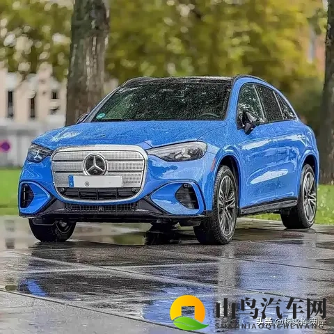 奔驰GLC EV国产加长，40万定价恐掀价格战！-1