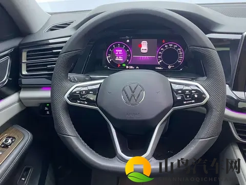 24万多拿下准新途昂,体验大众旗舰SUV的魅力-1