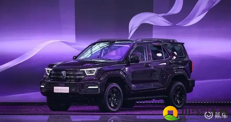 2498万元起！全新坦克400一次性发了5个版本，咖啡辅助驾驶系统上车-1