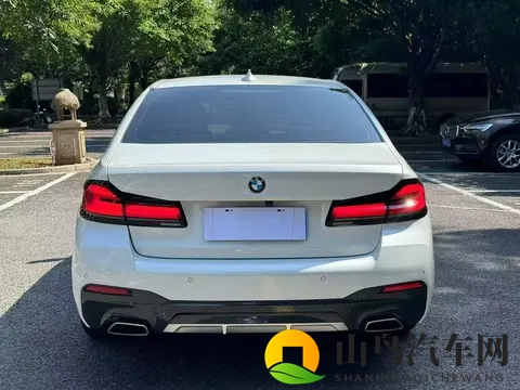 26万拿下准新宝马5系，圆你豪华轿车梦！-2