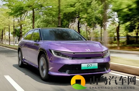 广汽本田P7降至1499万起，能否改变销量低迷现状？-3