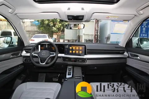 2026款大众揽巡选买指南：直降5万后，这版家用越野双适配-1