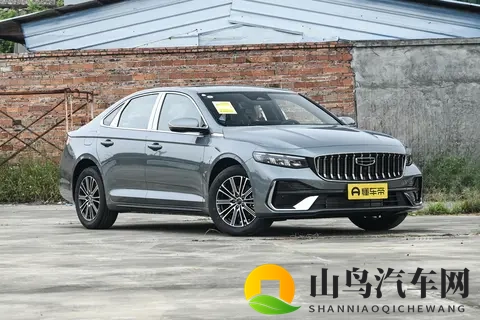 吉利星瑞的产品力有多硬?15T东方曜哪个版本值得入手?-1