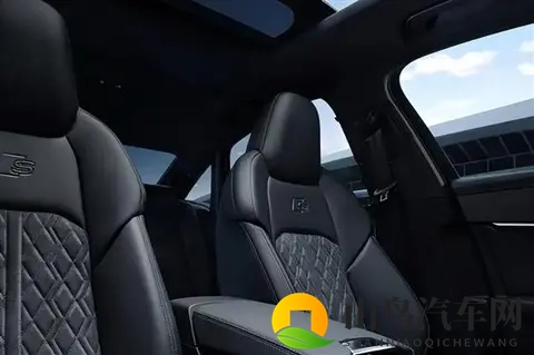 2025款奥迪S6上市 售价8588万元-1