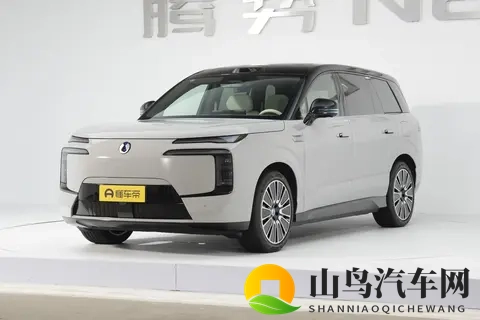 比亚迪腾势N8L DM解读，20T+前后三电机，百公里加速39秒!-1