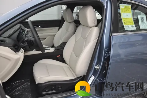 2025 款凯迪拉克 CT4 三款配置差异分析 哪款更适配需求-3