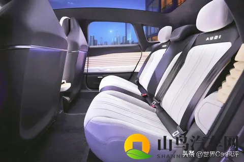 奥迪全新纯电SUV来袭，2359万起，纯电续航达773km，性价比不错-1