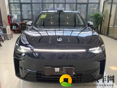 大六座SUV市场大混战-2