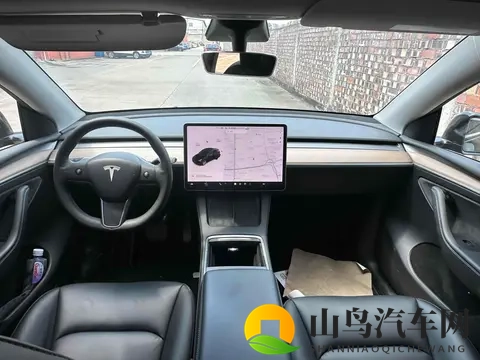 14万多拿下特斯拉Model Y，体验56秒加速的快感！-1