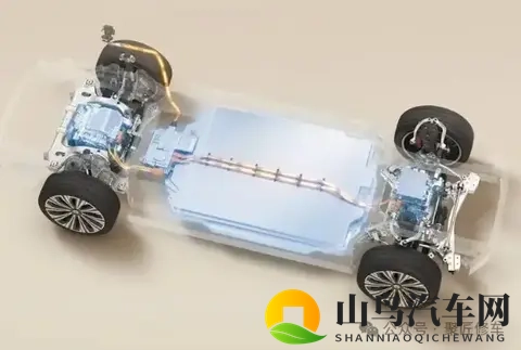 蔚来ET9高压充电功能,直流充电功能,直流充电流程-1