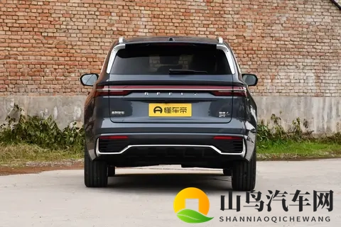 星越L：燃油SUV卖不动？不存在的！凭实力赢得85万车主青睐-1