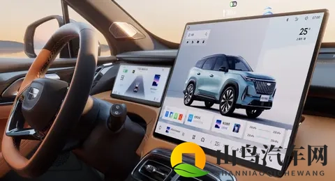 月销38万！第四代博越L凭啥让家庭用户集体真香？-3