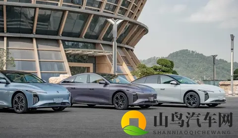 星海S7 800V碳化硅超充版：技术平权，充快跑远用得省-3