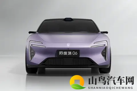 阿维塔06 Elite版上市，2049万起售，标配激光雷达与华为高阶智驾-1