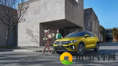 年轻人第一台德系SUV！现款从近16万降到898万，还要啥锋兰达？-2