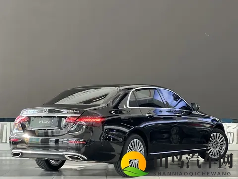 35万拿下准新奔驰E级，商务精英的性价比之选？-1