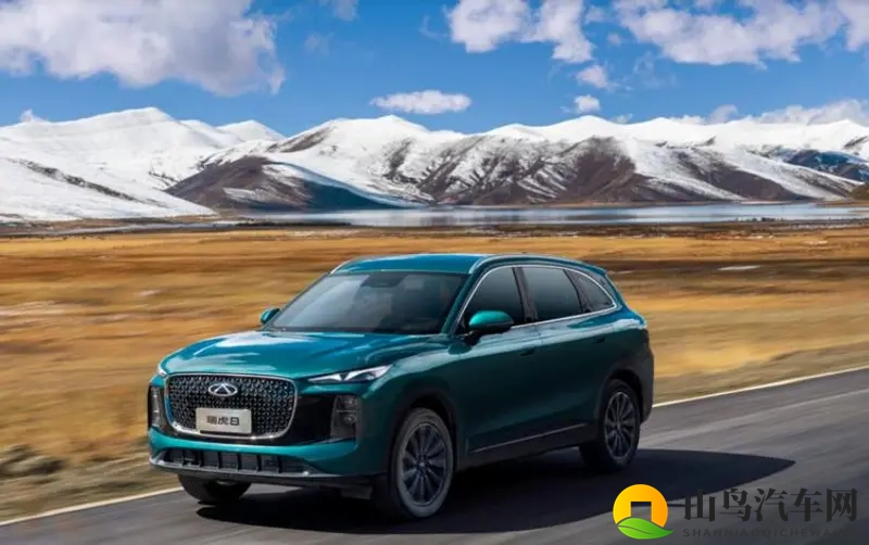 新瑞虎8 1110上市9万多给双外观+16T慌不慌-1