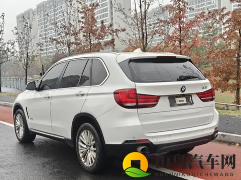 12万多公里，14年宝马X5，13万不到，圆你当年豪车梦！-1