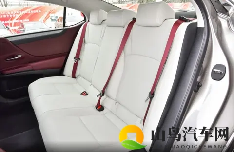 真有勇气,一个膜就贵128万,雷克萨斯ES 200特别版上市-3