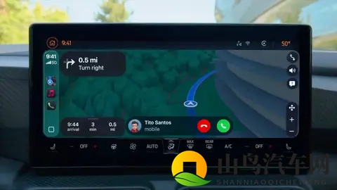 特斯拉或将考虑支持 Apple CarPlay 以提振低迷销量-1