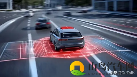 2025 最痛事故撕开遮羞布:自动驾驶出事,到底算谁的?-1