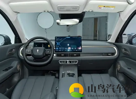 欧拉5实车到店 11月12日预售 配备激光雷达 纯电续航480km_580km-2