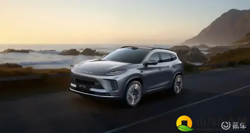 越级的豪华与智能，星途ET5预售1599万元起-1