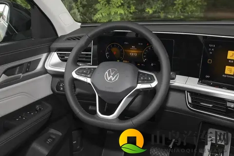 2024 款大众揽巡：车型配置解析与性价比推荐​-1