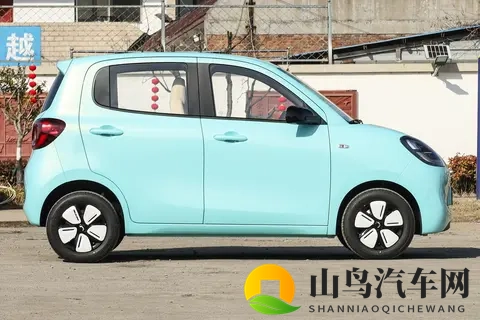 2025款五菱宏光MINIEV选买指南:328万起的代步神器,这版最实用-3