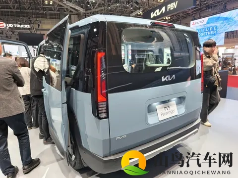 起亚PV5瞄准丰田海狮,滑板底盘可商可乘,商用车还是MPV?-2