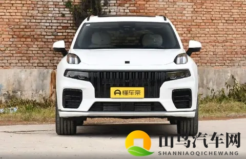 不到20万买豪华SUV，2026款领克09四驱探索版真香！-2