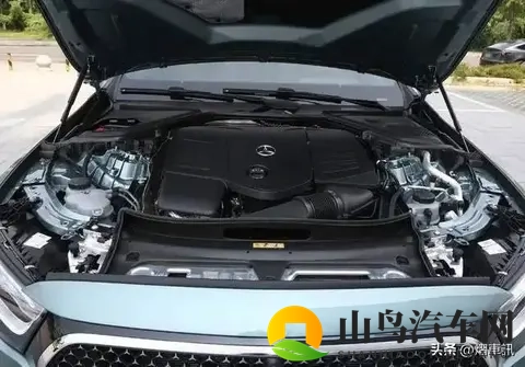 2026款奔驰E级新车型上市！配置不变 价格调整 搭载20T发动机+四驱-2